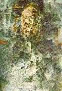 pablo picasso portratt av ambroise vollard oil painting artist